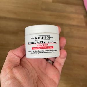 Kiehl’s Ultra Facial Cream with SPF